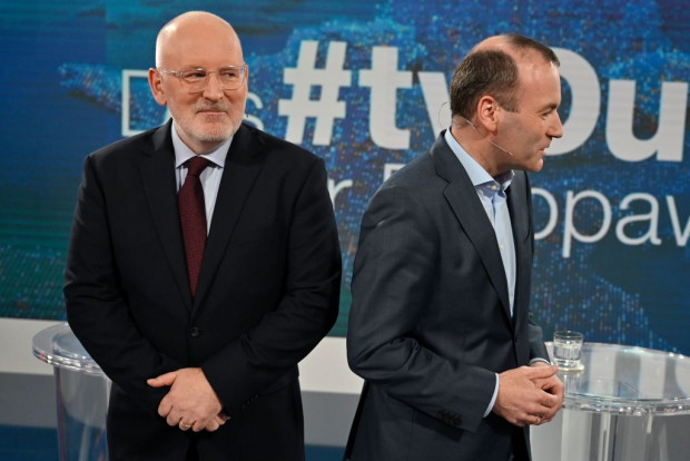 Wahlsieger Frans Timmermans: Islam gehört seit 2000 Jahren zu Europa