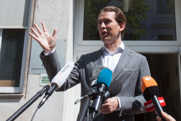 Umfragen in Österreich zeigen SPÖ als Verlierer
