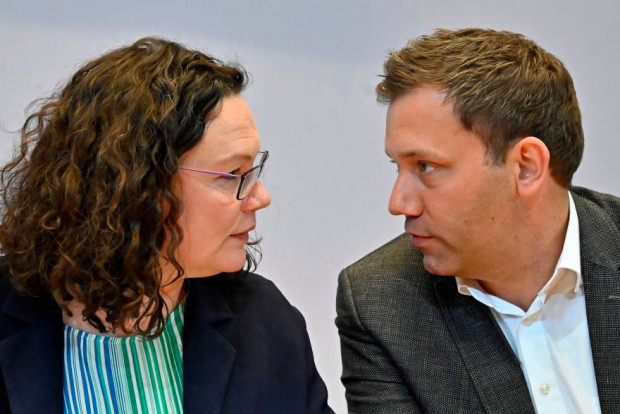 Der Denkzettel. Die Wahlen im Osten