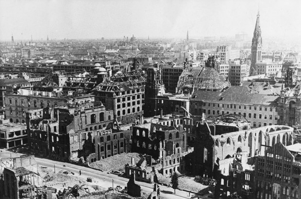 8. Mai 1945: Tag der Befreiung – Tage des Schreckens