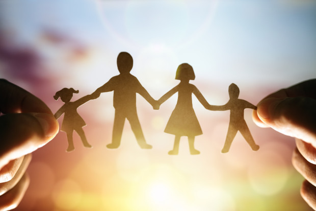 Wer die Axt an die Familie legt, legt die Axt an den Staat