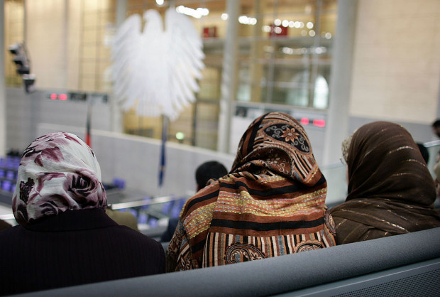Islamische Rechtsordnung in Deutschland
