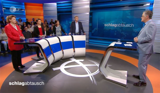 EU-Wahl: Im Populistenstadl