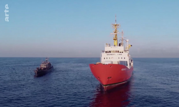 Verstörende Dokumentation über „Seenotrettung“ im Mittelmeer vor Libyen