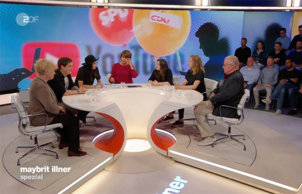 Illner Spezial: Falsche Fragen – falsche Antworten