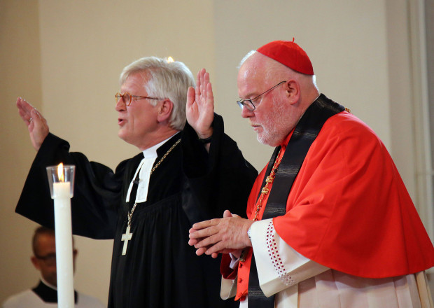 Katholische Kirche Deutschland: 216.078 traten 2018 aus
