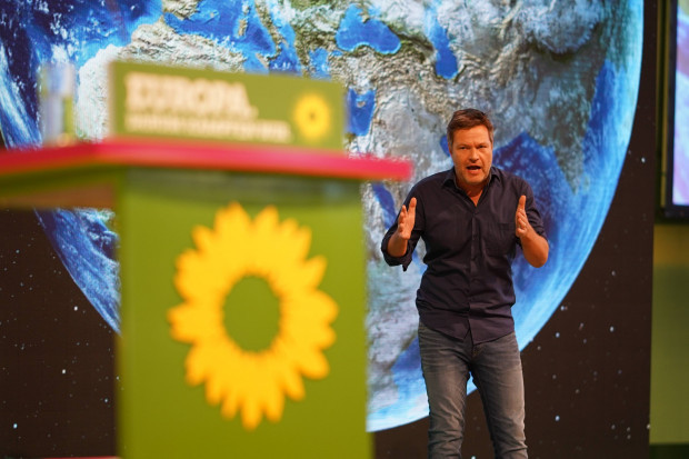 Bernd Zeller: Die Sprache des Grünen Reiches