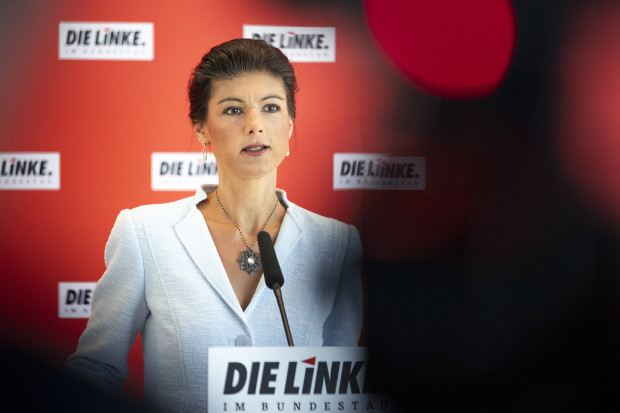 Für Sahra Wagenknecht gibt es keine eingewanderte Gewalt und Morde an Frauen
