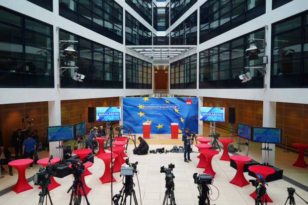 EU-Parlament, Bremen-Wahl und Österreich: Lauter Denkzettel