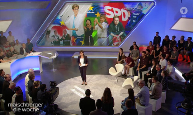 Bei Maischberger: Spätestens Weihnachten ist die GroKo am Ende