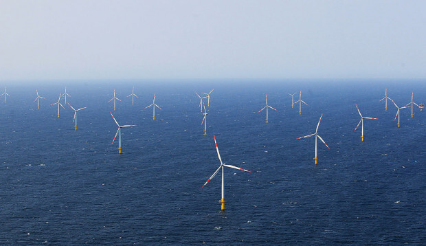 Ostsee: Urlaubsparadies wird mit Windrädern zugepflastert