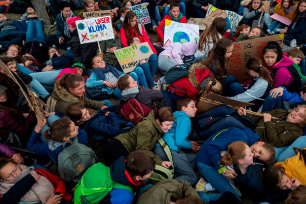Teilnahme an „Klimastreik“ nicht freiwillig