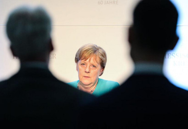 Union: Bloß kein Beiboot der Grünen werden!