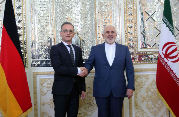 Beim Besuch im Iran schweigt Maas ohrenbetäubend