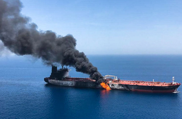 Iran auf Messers Schneide