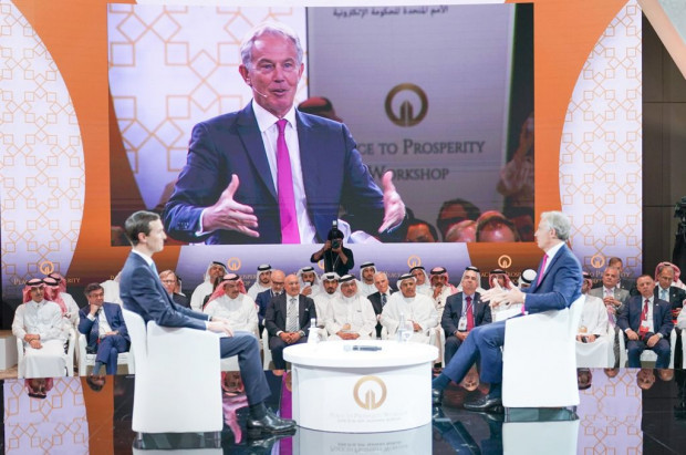 Workshop Bahrein: Kreativ denken und am Ball bleiben