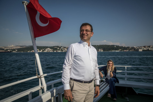 Ekrem Imamoglus Wahlsieg ist Aufbruchssignal für die gesamte Türkei