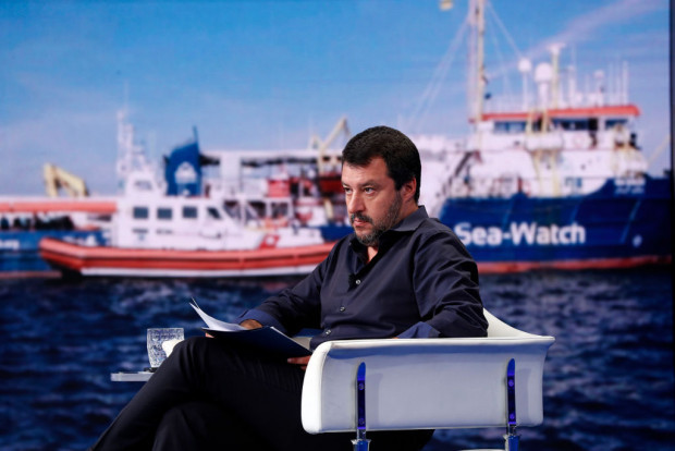 Angst vor Salvini