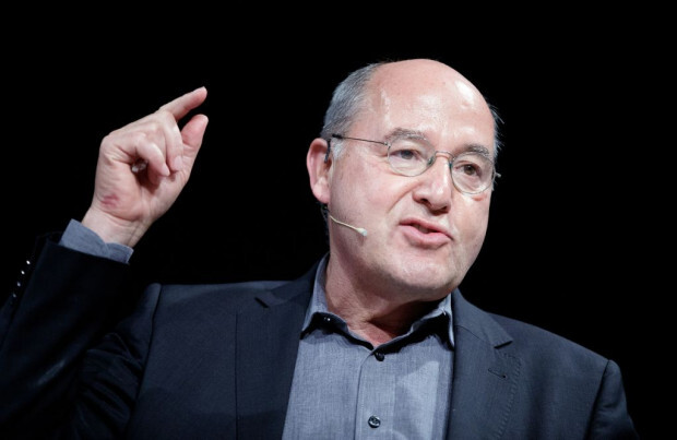 Rätselraten um Gregor Gysi als Festredner