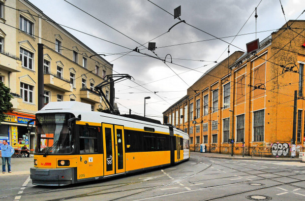 Berlin: Lachnummer öffentlicher Nahverkehr