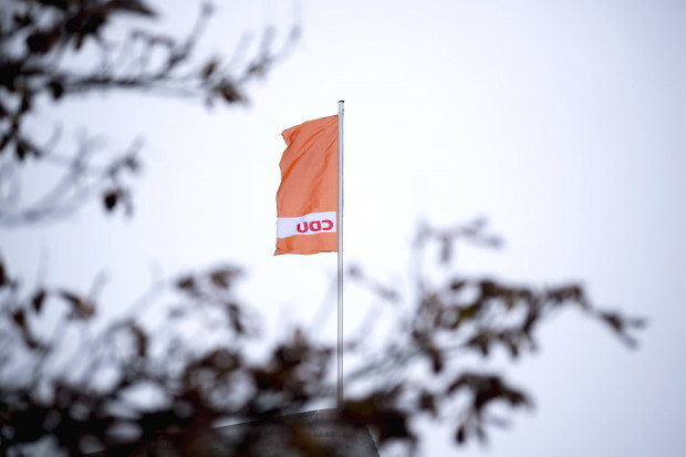 Die CDU, die Schmieses Rat befolgt, gibt es nicht