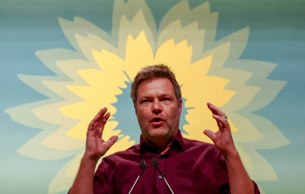 Habeck regiert in Berlin inzwischen schon mit