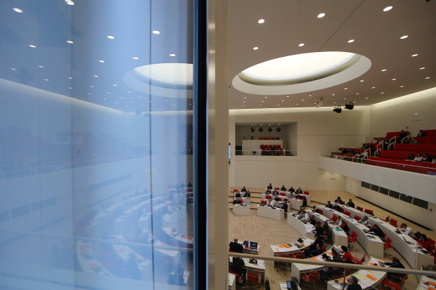 In Brandenburg führt demoskopisch die AfD