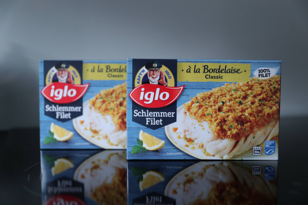 Unter der Flagge der Lebensmittelampel Nutri-Score: Kapitän iglo auf Kollisionskurs