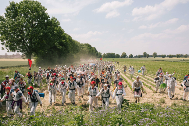 Ende Gelände