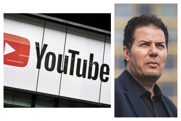 Youtube löscht Kanal von Hamed Abdel-Samad