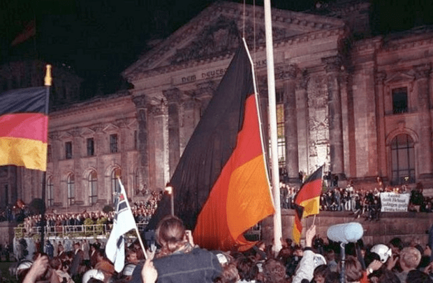 „Tag der Deutschen Einheit“ – welcher Einheit, bitte?