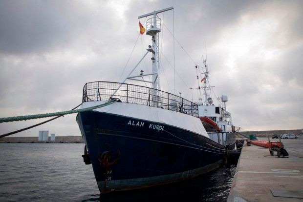 Einfahrt in Hafen verweigert: Malta lehnt „Alan Kurdi“ ab