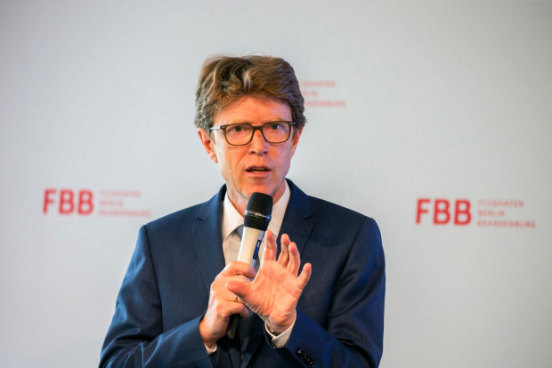 BER: Bauruine? Egal, Hauptsache „klimaneutral”!