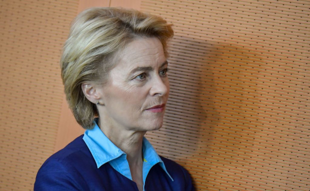 Von der Leyen als Präsidentin der EU-Kommission?