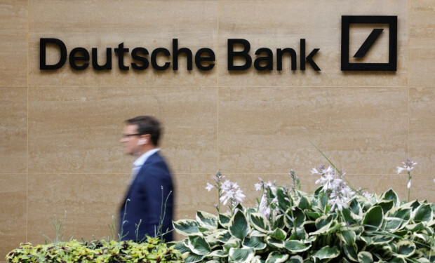 Die Deutsche Bank als Menetekel der deutschen Wirtschaft