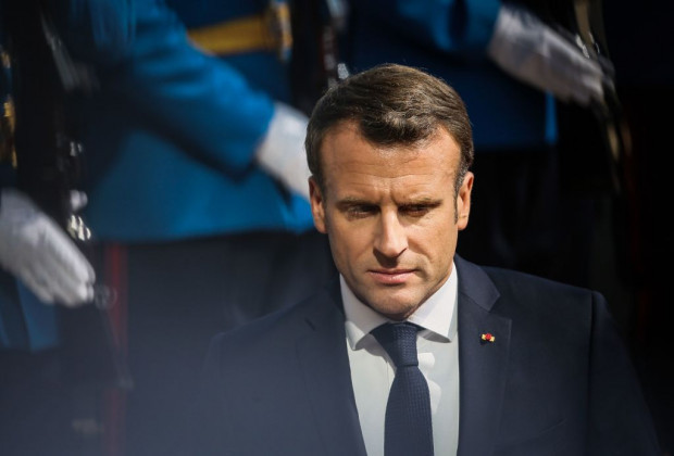Rackete-Fan Macron mit harter Gangart gegenüber Migranten