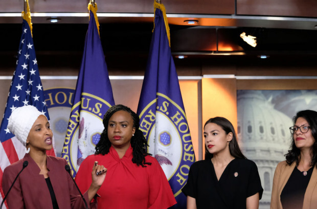 Trump vs. Women of Color – der Clash of Civilizations hat die USA erreicht