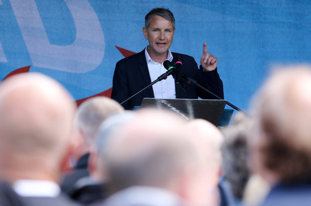Höcke zu Gemäßigten: „Geht in die FDP und lasst uns in Ruhe!“
