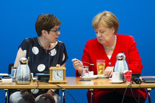 „Sicher” Union wählen wollen 21 Prozent  – verschwinden FDP und Linke?