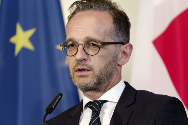 Die Anmaßung des Außenministers Maas und seiner Gesinnungsgenossen