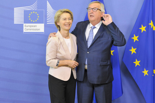 Der Fall von der Leyen