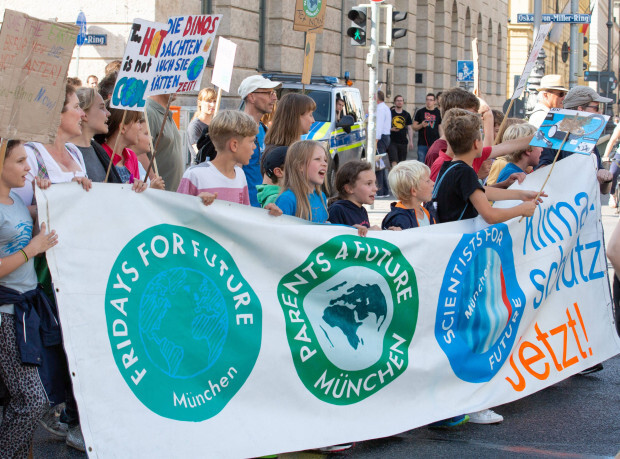 Bestätigt: Fridays for future wird monetarisiert