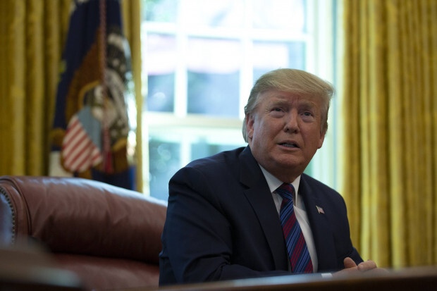 Trump: Antifa vor Einstufung als terroristische Organisation?