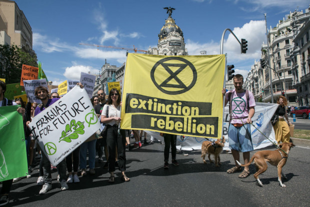 Das Interesse der Klimaretter am Klima ist taktisch