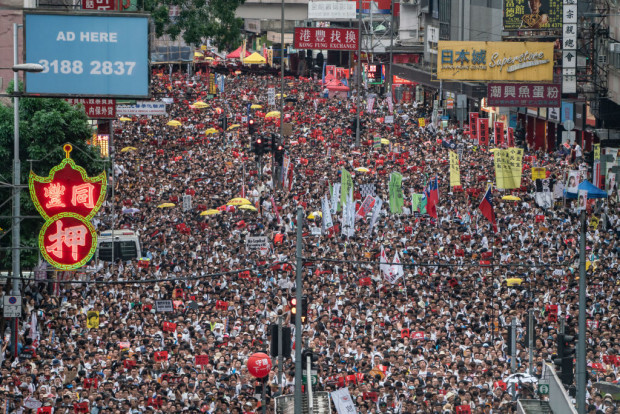 Hongkong: Die Freiheit stirbt im Kopf und im Geldbeutel