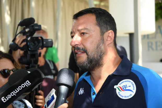 Salvini: Kampagne beginnt auf Sizilien