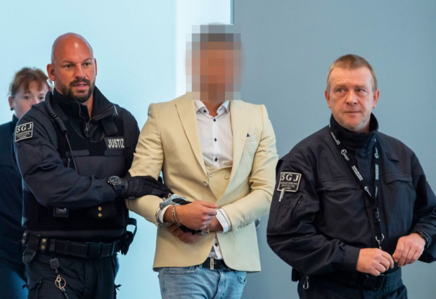 Dresden/Chemnitz: Urteil gegen Syrer im Mordfall Daniel H. wird heute erwartet