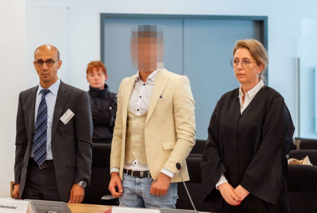 Chemnitz-Prozess: Alaa S. zu neuneinhalb Jahren Haft verurteilt