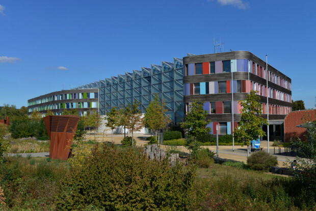 Das Umweltbundesamt im grünen Netzwerk