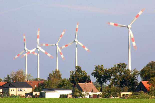 SPD: Planungen einer Bürgerprämie für Windradnähe